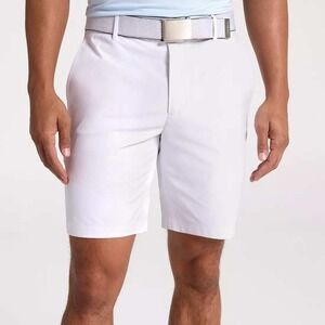 Walter Hagen Men's Performance 11 PureFlex 9" Golf Short White Size 30 NWT